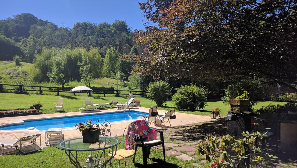 Gospodarstwo agroturystyczne Agroturismo Anziola Oiartzun
